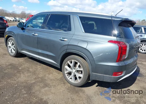 2022 Hyundai Palisade Sel z USA, uszkodzony, nr VIN KM8R3DHE2NU358654